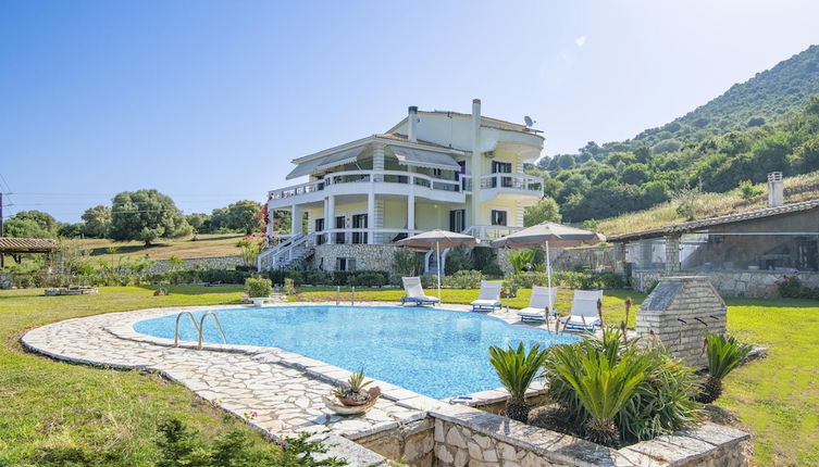 Photo 1 - Villa Virginia With Private Pool Lefkada