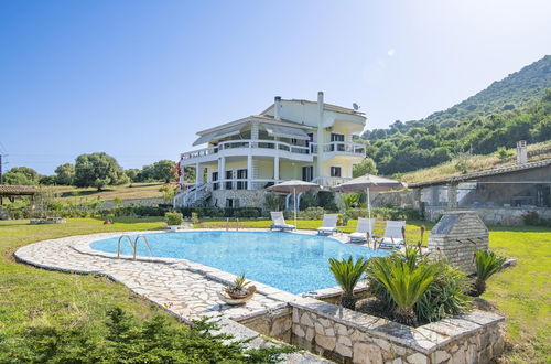 Photo 1 - Villa Virginia With Private Pool Lefkada