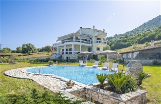 Foto 1 - Villa Virginia With Private Pool Lefkada