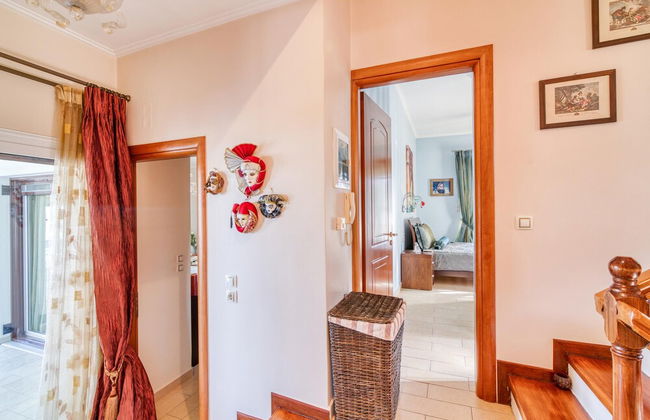 Villa Virginia With Private Pool Lefkada - Foto 41