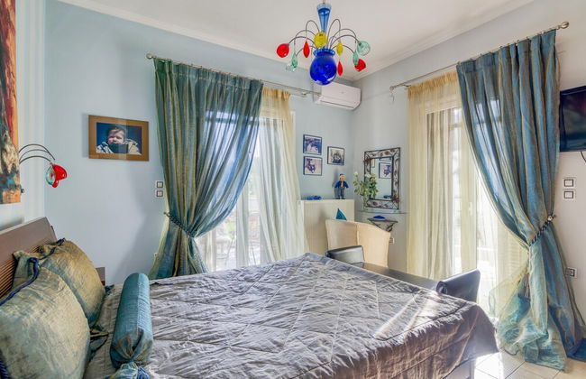 Villa Virginia With Private Pool Lefkada - Foto 18