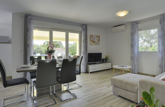 Villa in Marcana With Pool and Adriatic Views - Foto 17