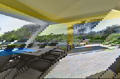 Foto 13 - Villa in Marcana With Pool and Adriatic Views