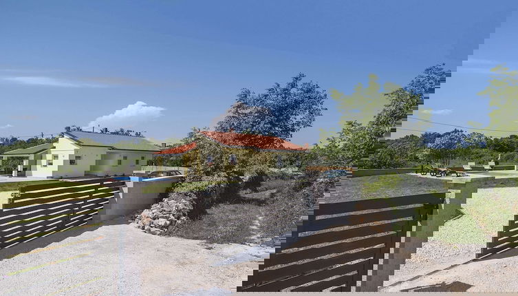 Foto 1 - Villa in Marcana With Pool and Adriatic Views