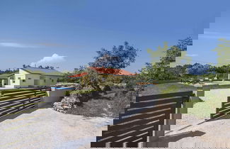 Foto 1 - Villa in Marcana With Pool and Adriatic Views