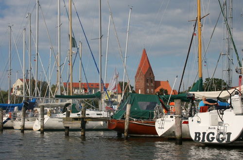 Photo 20 - Cozy Apartment in Kägsdorf near Sea