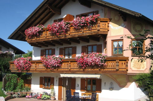 Photo 1 - Apartment With a View of the Bavarian Alps