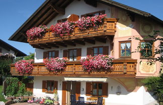 Photo 1 - Apartment With View of the Bavarian Alps