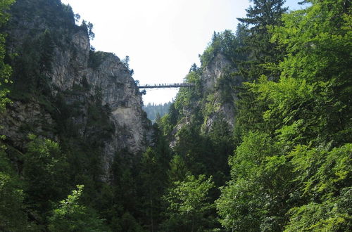 Foto 18 - Apartment With View of the Bavarian Alps