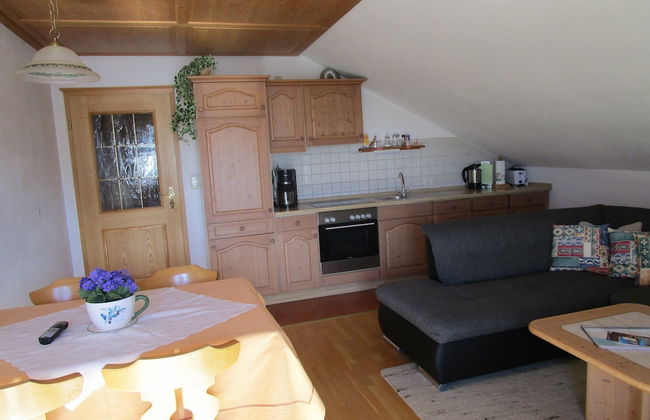 Ferienwohnung, Ingenried - Foto 14
