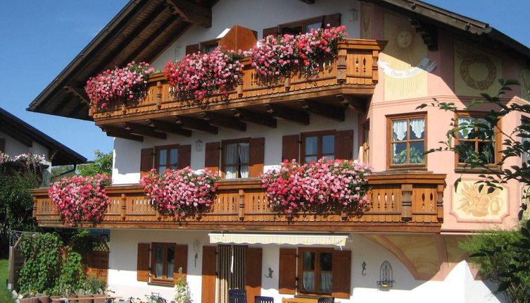 Photo 1 - Apartment With a View of the Bavarian Alps