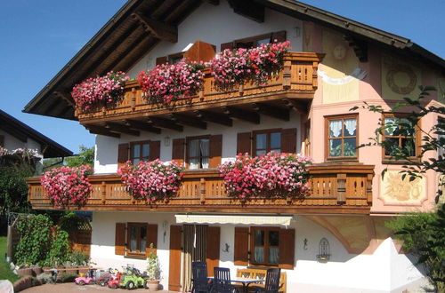 Photo 1 - Apartment With View of the Bavarian Alps