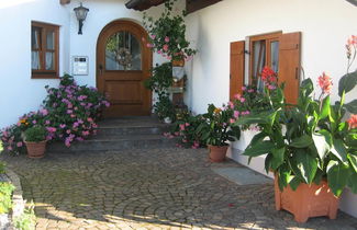 Foto 2 - Apartment With a View of the Bavarian Alps