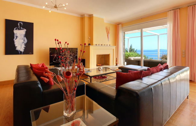 Corfu Luxury Villas - Foto 45