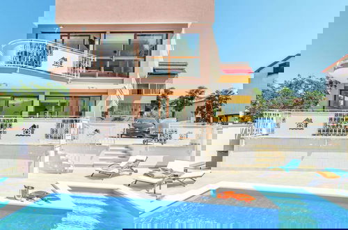 Photo 24 - Modern Villa with Private Pool & Hot Tub near Center & Beach