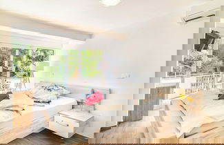 Photo 3 - Modern Villa with Private Pool & Hot Tub near Center & Beach