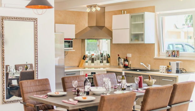 Cozinha privada