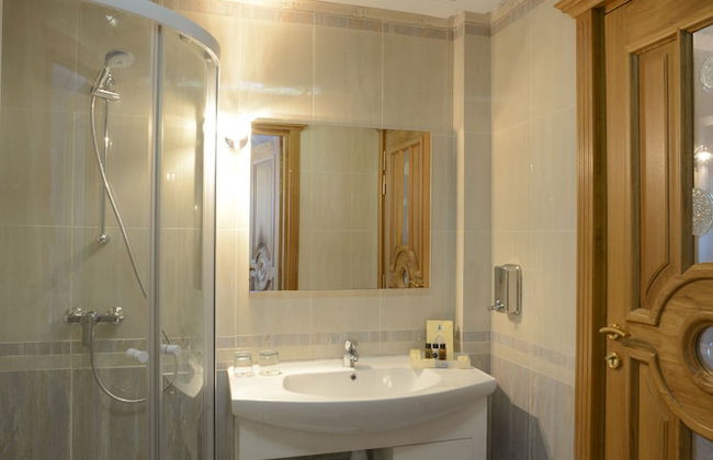 The Penthouse Suites Hotel - Foto 24