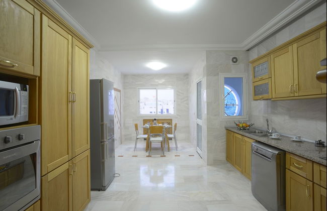 The Penthouse Suites Hotel - Foto 10