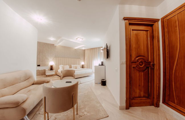 The Penthouse Suites Hotel - Foto 7