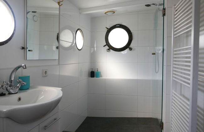 Boathotel Rotterdam Wilhelmina - Foto 10