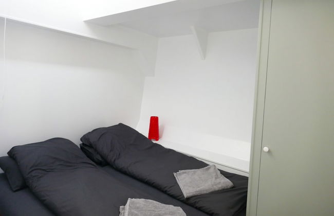 Boathotel Rotterdam Wilhelmina - Foto 3
