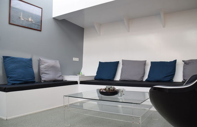 Boathotel Rotterdam Wilhelmina - Foto 6