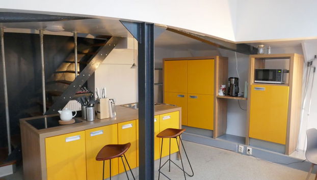 Cozinha privada