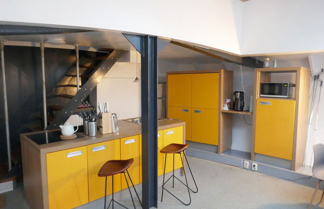 Boathotel Rotterdam Wilhelmina - Foto 5