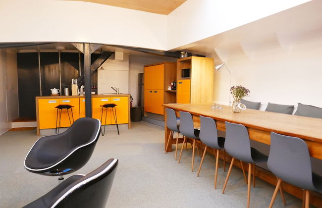Boathotel Rotterdam Wilhelmina - Foto 7