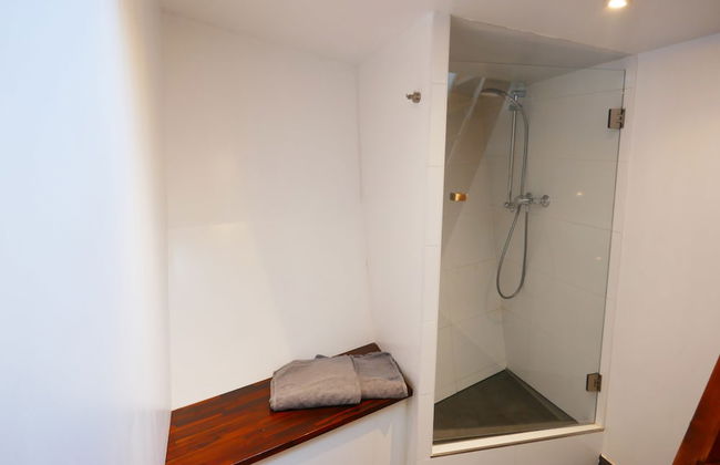 Boathotel Rotterdam Wilhelmina - Foto 9