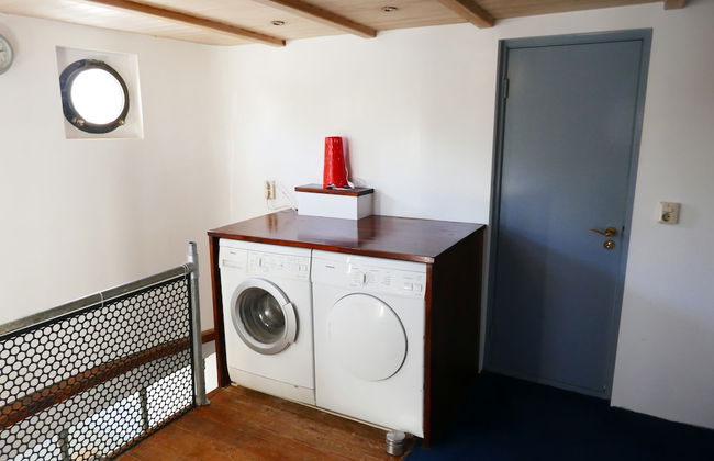 Boathotel Rotterdam Wilhelmina - Foto 12