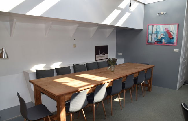 Boathotel Rotterdam Wilhelmina - Foto 13