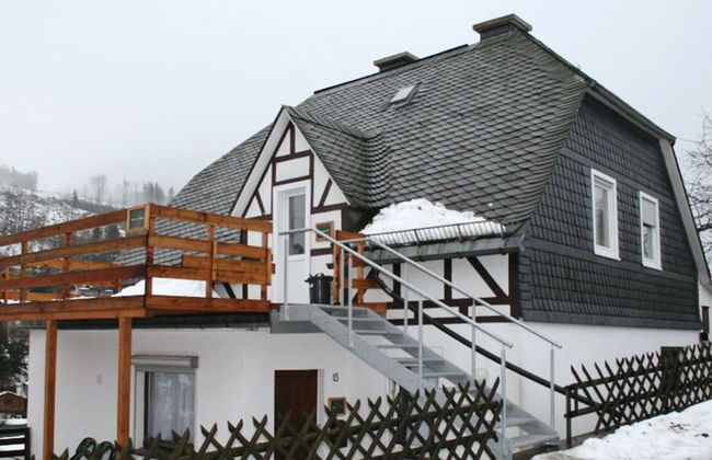 Holiday Home in Willingen Near Ski Area - Foto 1