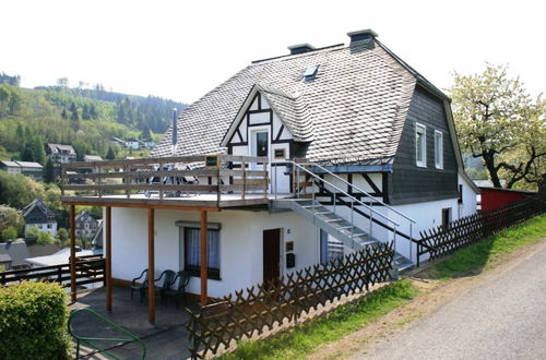 Foto 31 - Apartment Near Willingen With Terrace