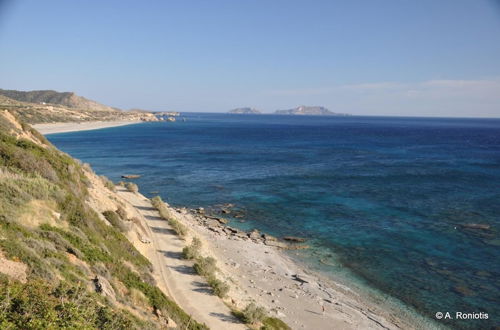 Photo 29 - Emmanuela House With Garden and sea View- Triopetra