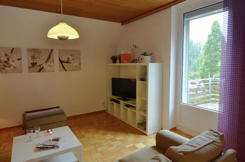 Foto 15 - Spacious Apartment in Weser Uplands With Garden