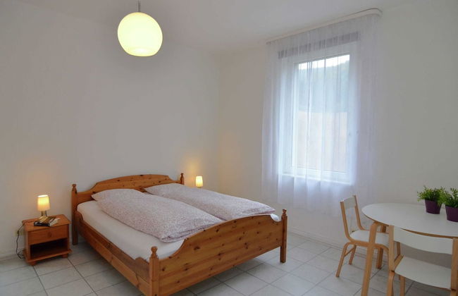 Spacious Apartment in Weser Uplands With Garden - Foto 7