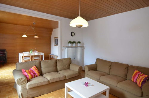 Photo 14 - Spacious Apartment in Weser Uplands With Garden