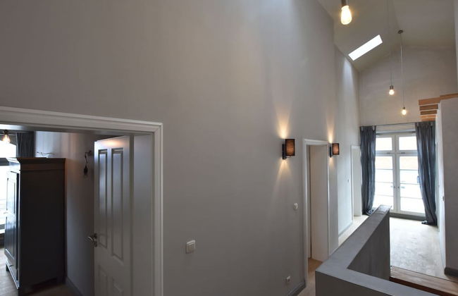Spacious Apartment in Detershagen With Terrace - Foto 16