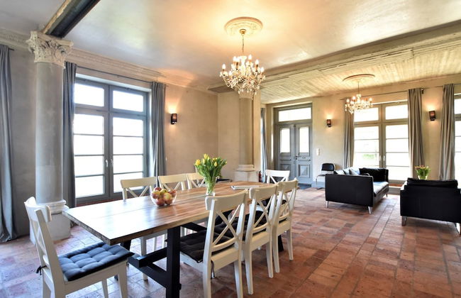 Spacious Apartment in Detershagen With Terrace - Foto 13