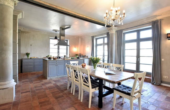 Spacious Apartment in Detershagen With Terrace - Foto 15