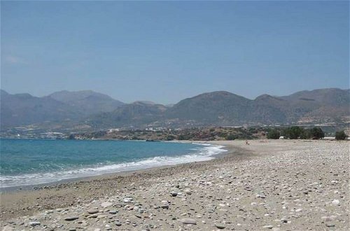 Photo 26 - Beautiful Spacious Villa, Large Plot, 600m of Sandy Beach, Near Makry Gialos, SE