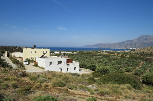 Photo 19 - Beautiful Spacious Villa, Large Plot, 600m of Sandy Beach, Near Makry Gialos, SE