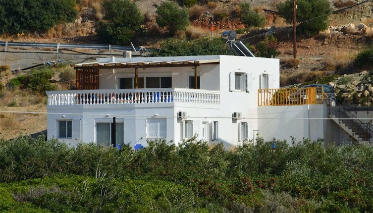Photo 1 - Beautiful Spacious Villa, Large Plot, 600m of Sandy Beach, Near Makry Gialos, SE