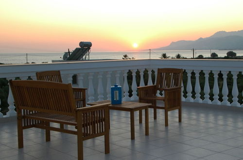 Photo 10 - Beautiful Spacious Villa, Large Plot, 600m of Sandy Beach, Near Makry Gialos, SE