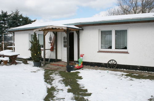 Foto 20 - Cozy Bungalow in Stove Germany near Baltic Sea