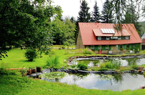 Photo 26 - Apartment in Bad Tabarz in the Forest