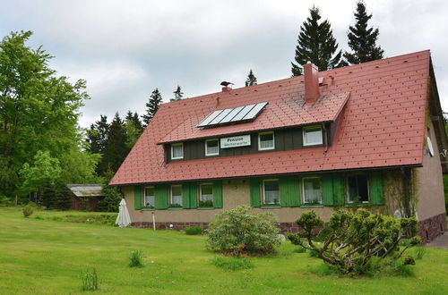 Photo 28 - Apartment in Bad Tabarz in the Forest