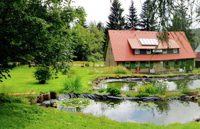Apartment in Tabarz Near Thuringian Forest - Foto 30